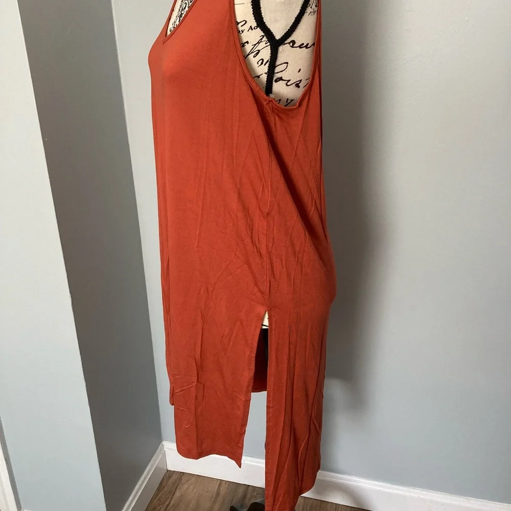 Comfy Bathing suit coverup - Picture 3 of 4
